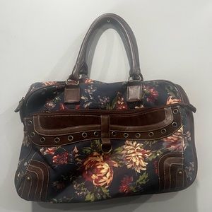 Vintage Duffel Bag